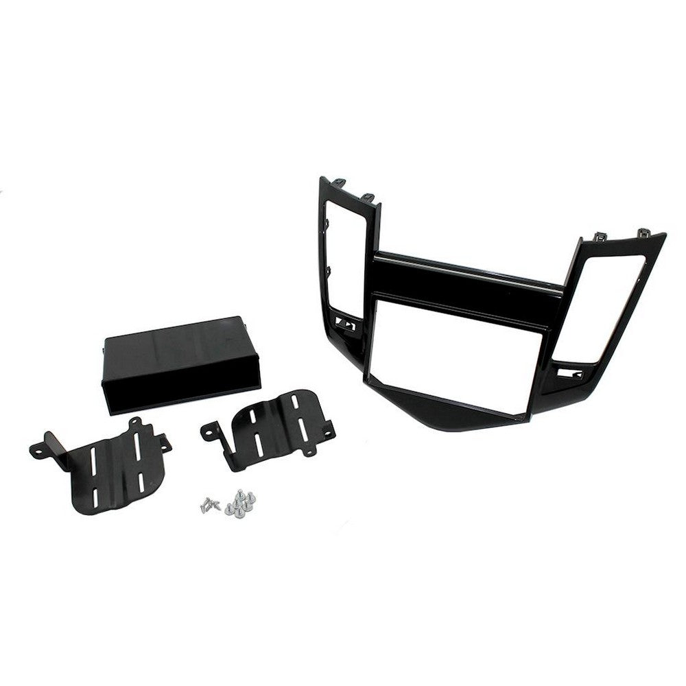 Fitting Kit Holden Cruze 2009 - 2016 Din & Double Din (Black)