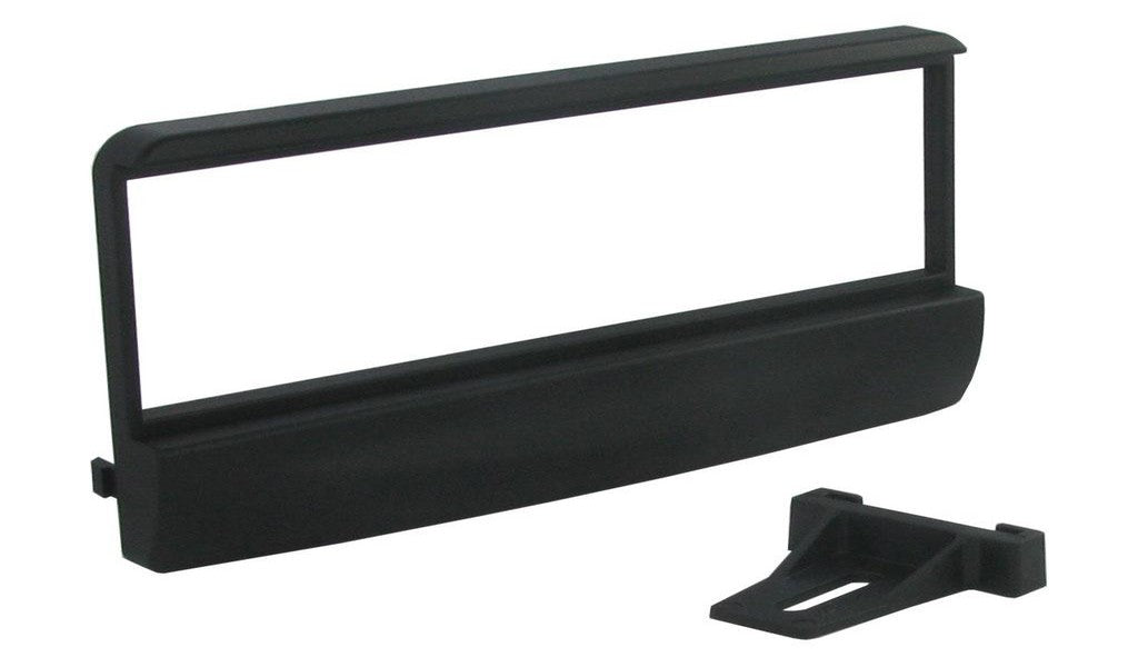 Fitting Kit Ford Escort , Fiesta , Transit , Mondeo / Mazda 121 1995 - 2002 Din Only (Black)