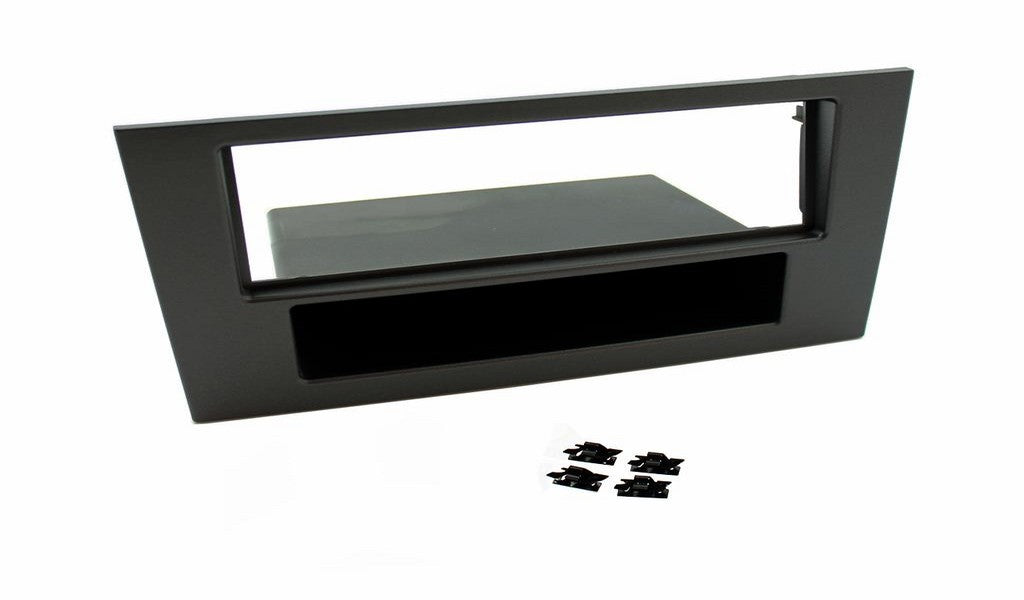 Fitting Kit Ford Mondeo 2003 - 2007 (Mk3) (Visteon Unit) Din Only (Dark Grey)