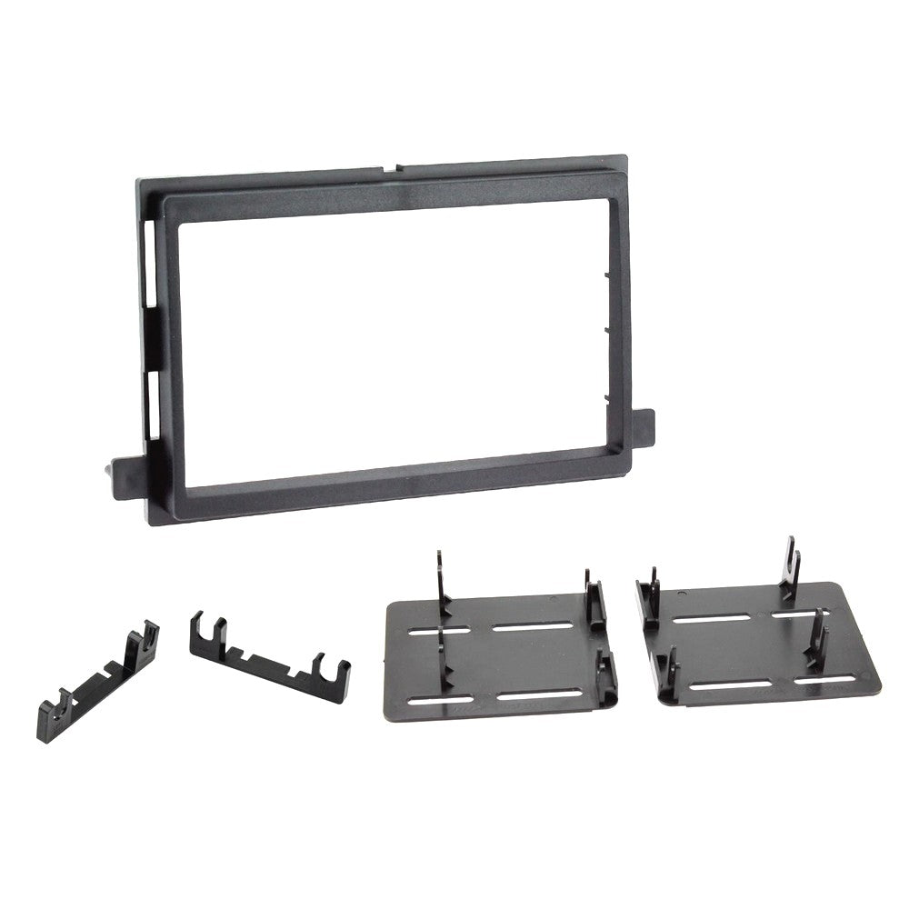 Fitting Kit Ford Mustang 2005 - 2009 Double Din (Black)