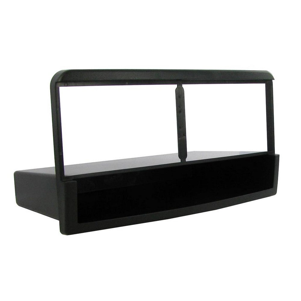 Fitting Kit Ford Feista , Focus , Mondeo , Transit , Escort 1995 - 2006 Din Only (Black)