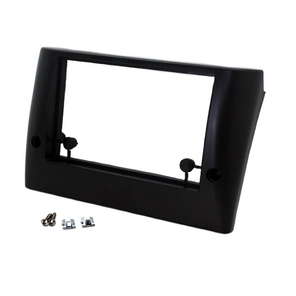 Fitting Kit Fiat Stilo 2001 - 2008 Double Din (Frame Only) (Black)