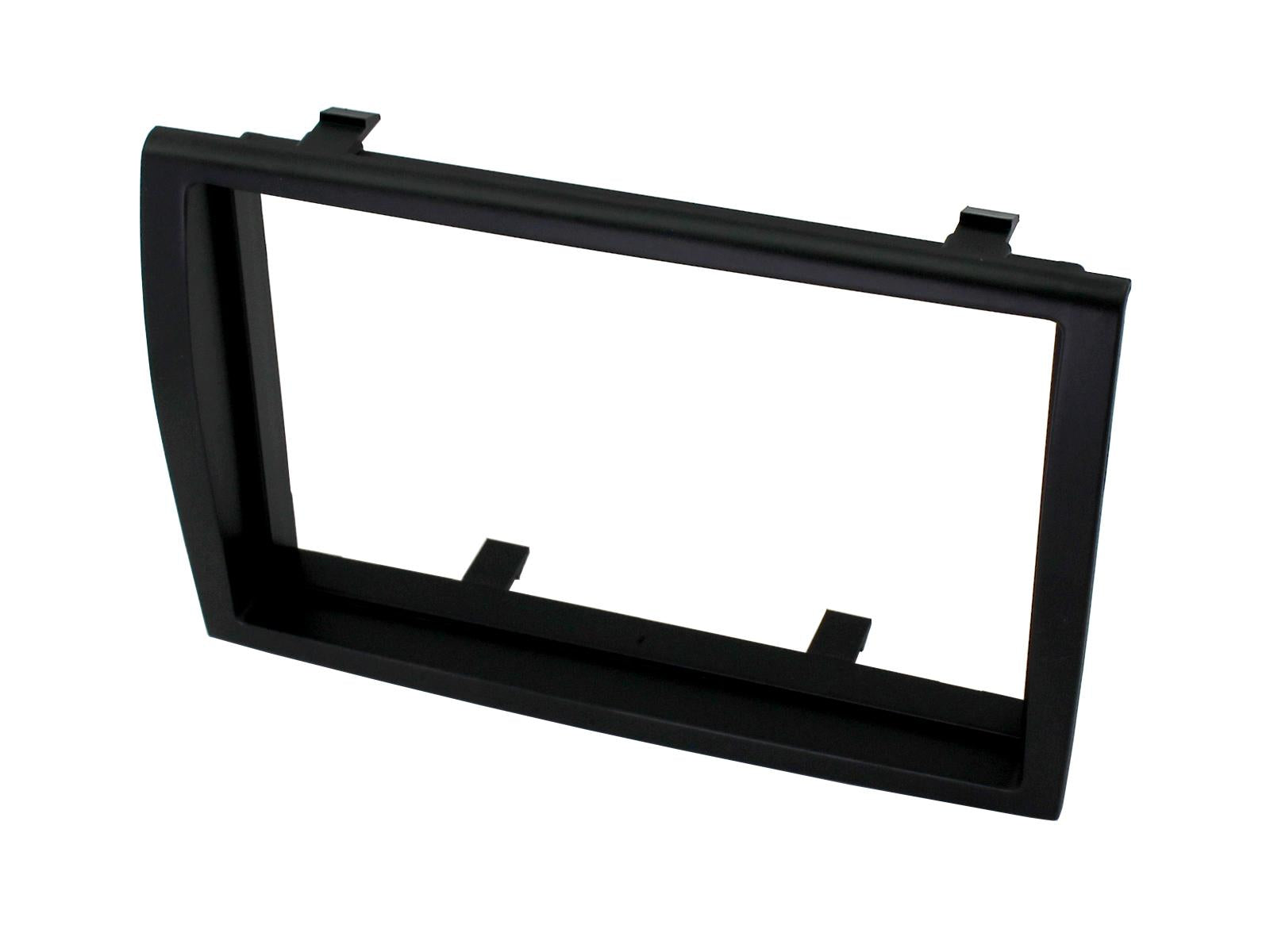 Fitting Kit Fiat Ducato Motor Home (X230) 2006 - 2011 Double Din (Frame Only) (Black)