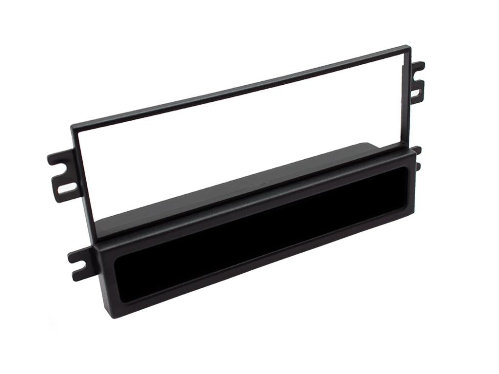 Fitting Kit Kia Sportage 2003 - 2006 Din Only (Black)
