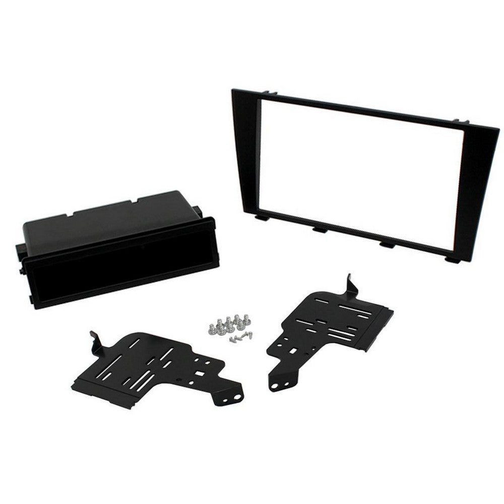 Fitting Kit Lexus Is200 , Is300 / Toyota Altezza 1999 - 2005 Din & Double Din (Black)