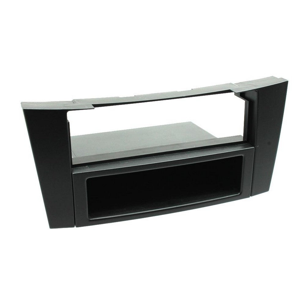 Fitting Kit Mercedes E Class 2002 - 2009 Din Kit (With Pocket) (Black)