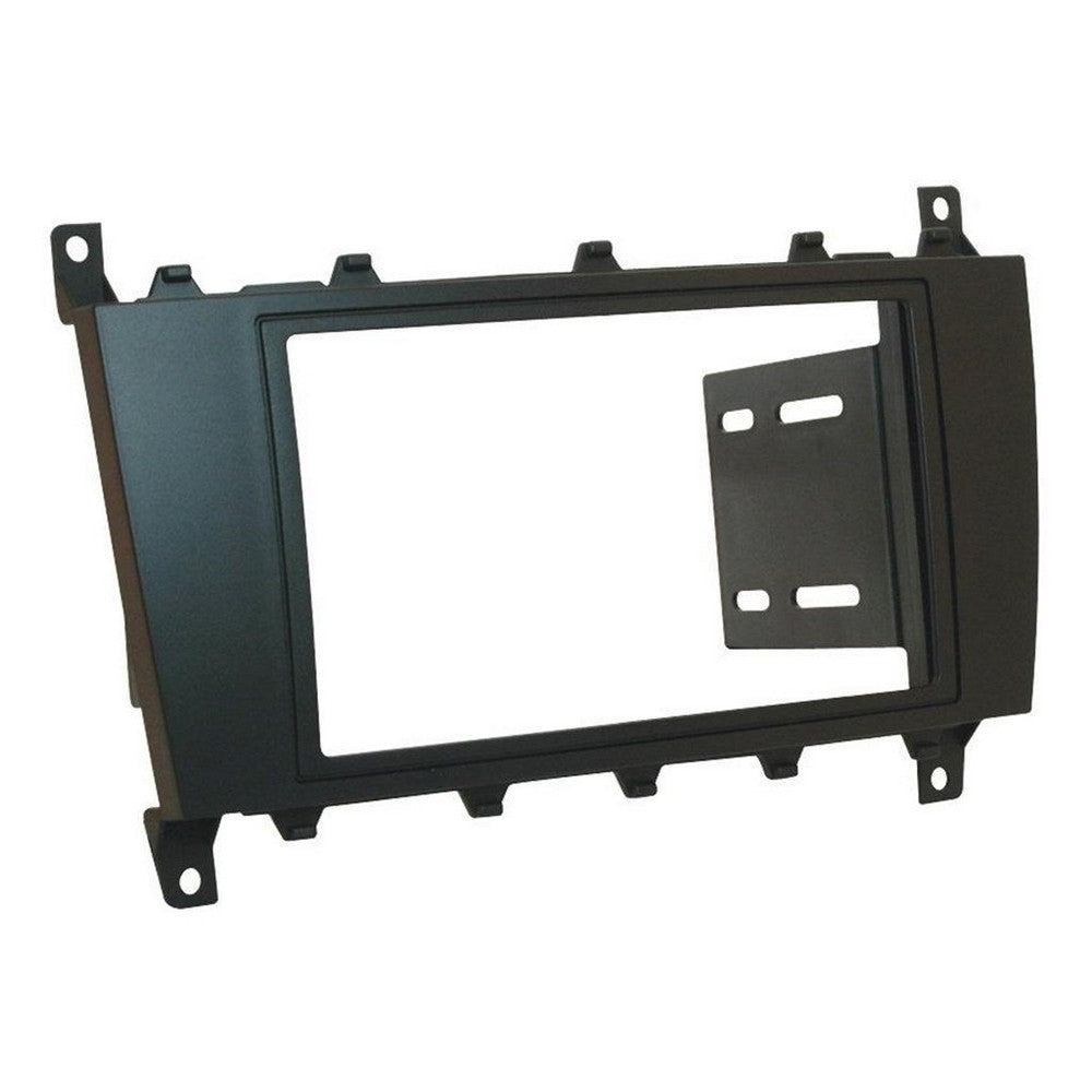 Fitting Kit Mercedes C Class 2005 - 2007 Double Din (Black)
