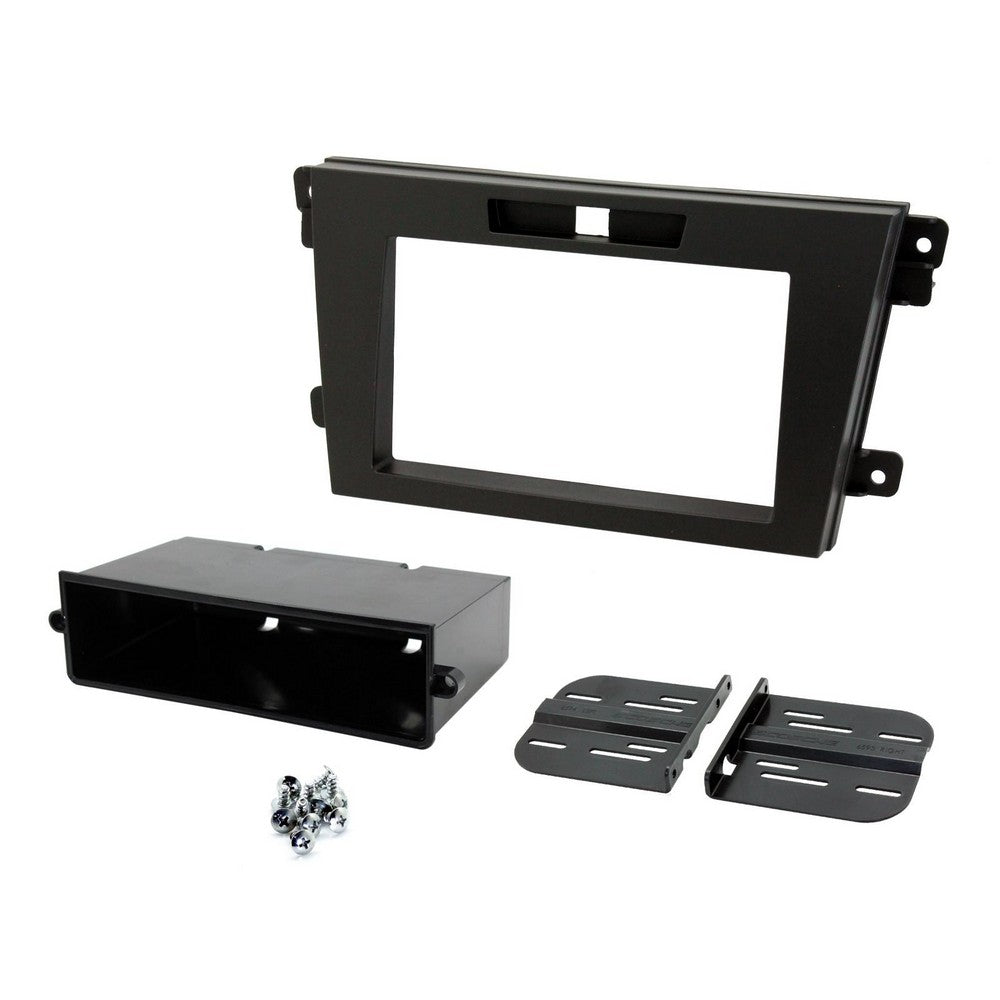Fitting Kit Mazda Cx7 2007 - 2012 Din & Double Din (Black)