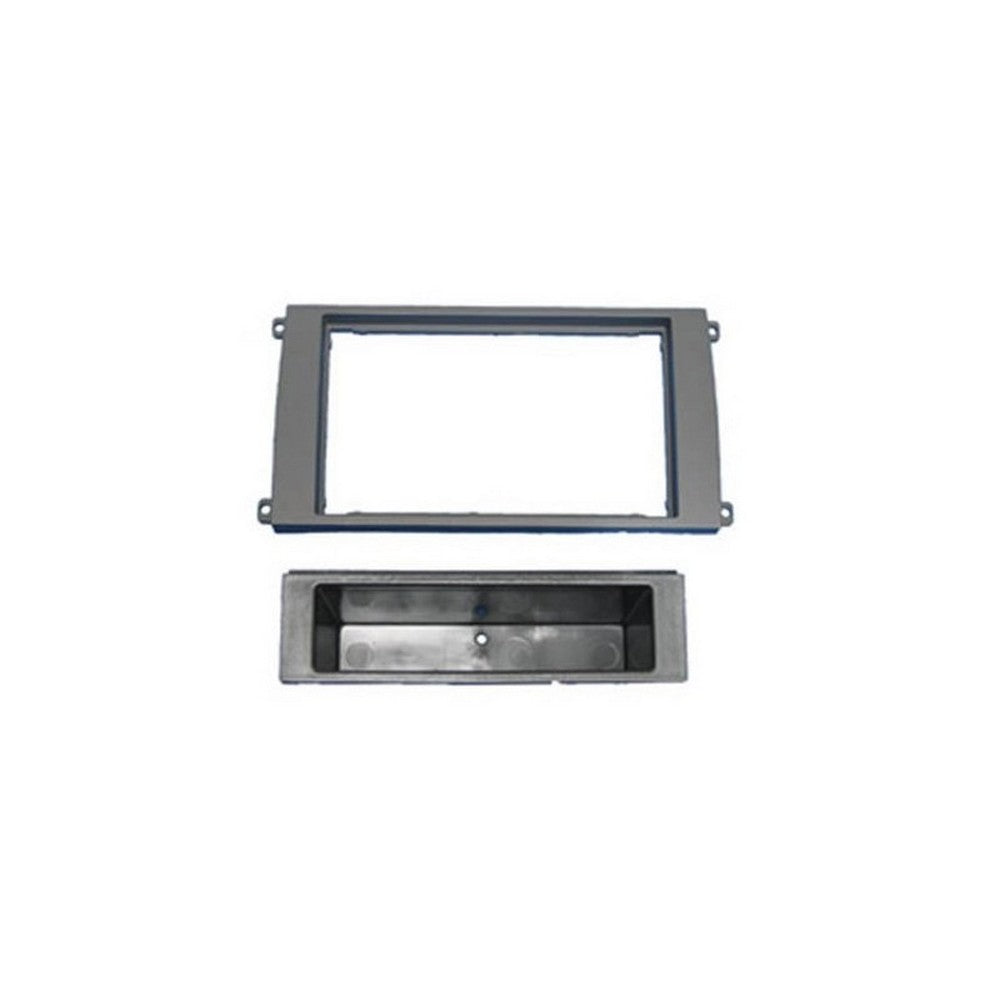 Fitting Kit Porsche Cayenne 2002 - 2010 Din & Double Din (With Pocket) (Black)