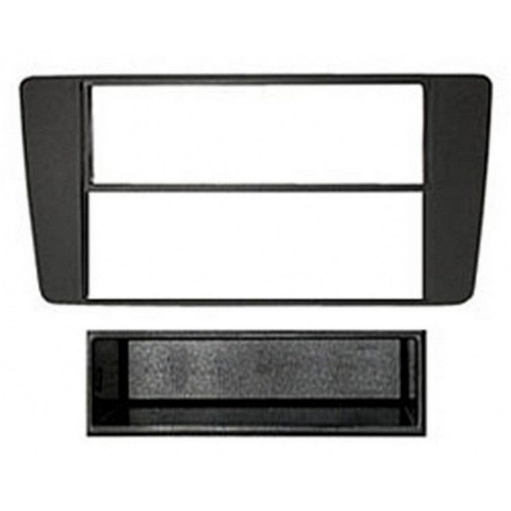 Fitting Kit Skoda Octavia 2004 - 2013 Din (With Pocket) (Black)