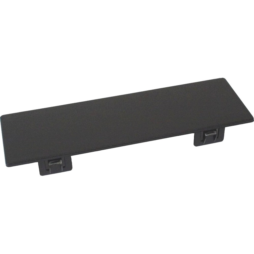 Fitting Kit Universal Din Hole Cover - Blanking Plate (Black)