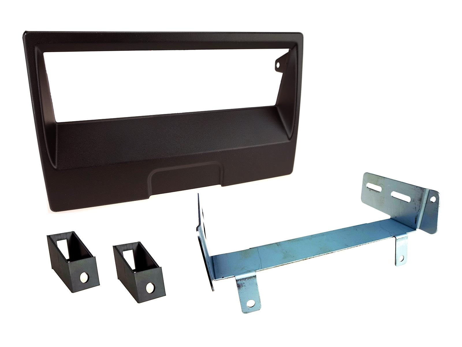 Fitting Kit Volvo C30 , C70 , S40 , V50 2004 - 2013 Din Only (Black)