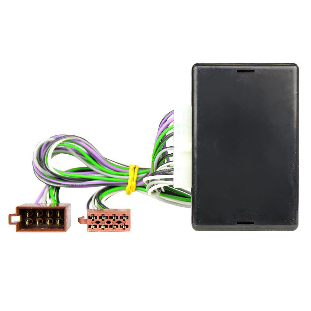 Amplified Mercedes Ml , A , B , C , Cl , Clk , G , S , Slk 1995 - 2012 (Bose Amped Not Fibre)