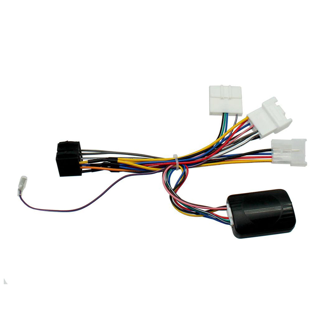 Amplified Toyota Avensis , Corolla , Rav4 , Yaris 2011 - 2015 (Jbl Amped Systems 28 Pin Plug)