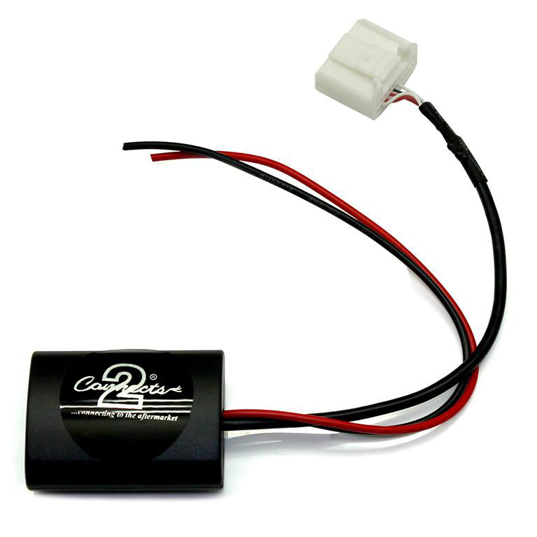 Bluetooth A2Dp Toyota Interface 01 - 11