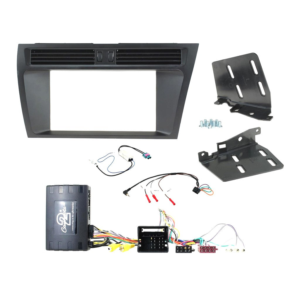 Fitting Kit Audi A4 , A5 2008 - 2015 (Non-Amp) (Non- Mmi) Complete Kit