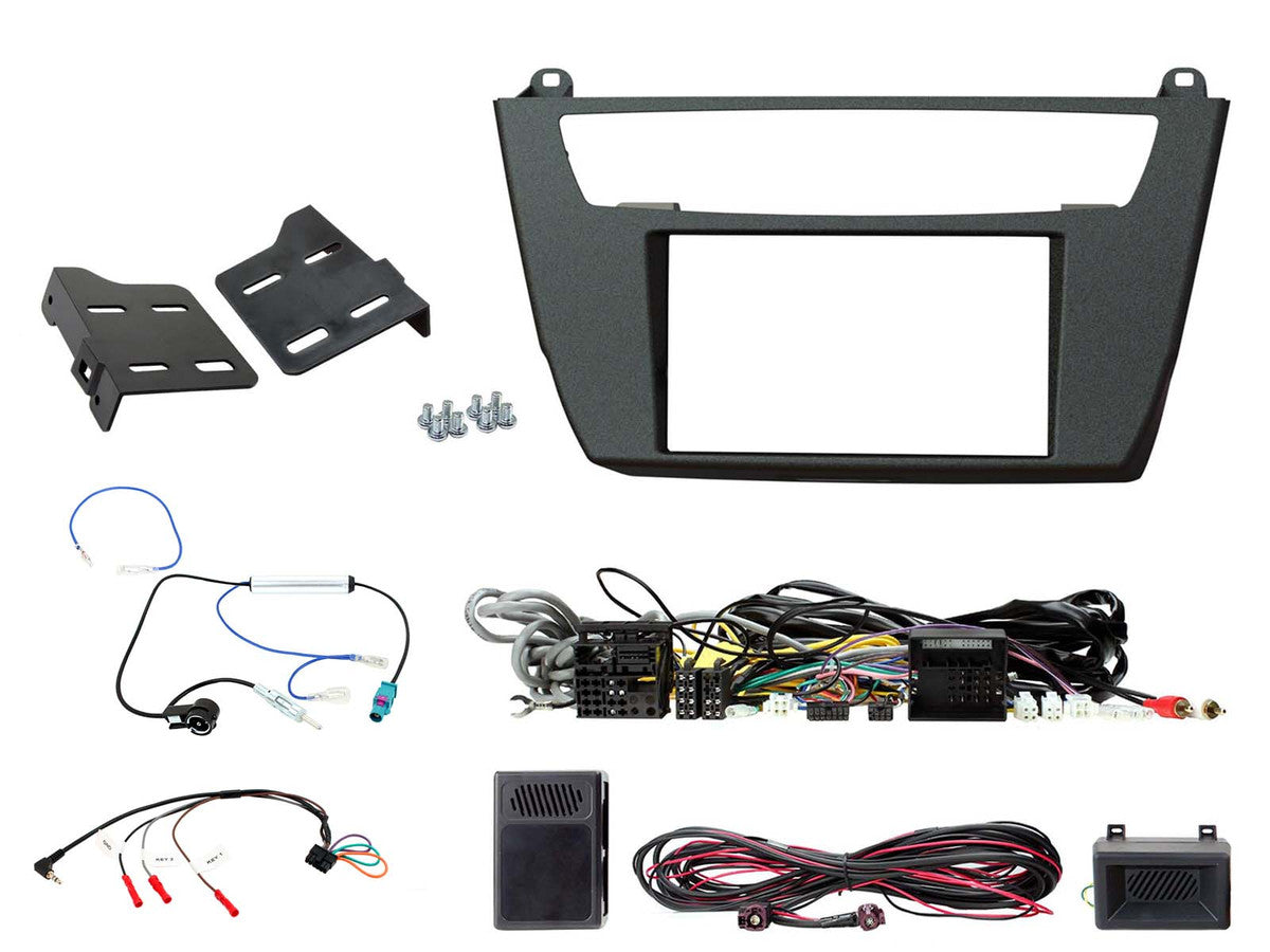 Fitting Kit Bmw 1 Series (F20, 21), 2 Series (F22) 2011 - 2017 (Non Amped) Complete Kit