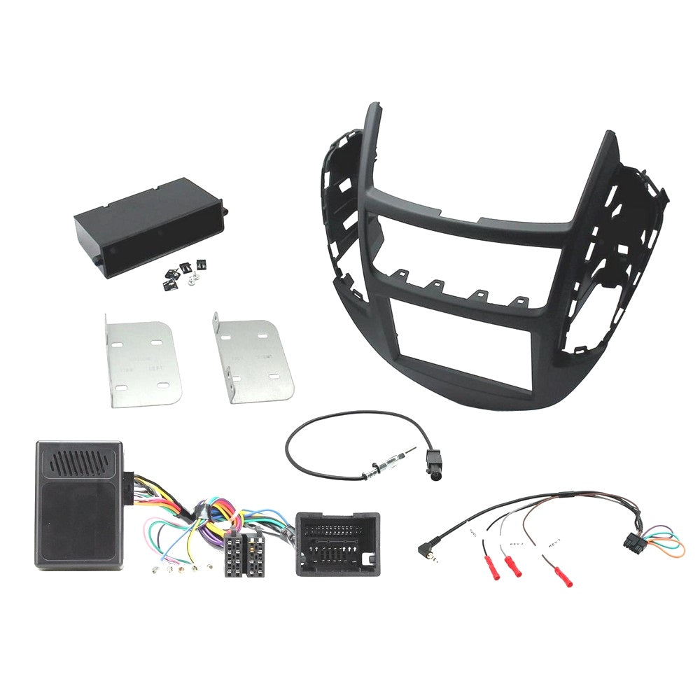 Fitting Kit Chevrolet / Holden Trax 2017 On (Non Amped) Complete Kit
