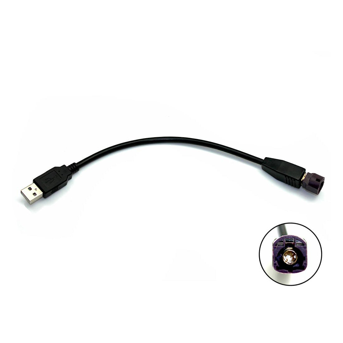 Usb Retention Mercedes Sprinter 16-On Adapter