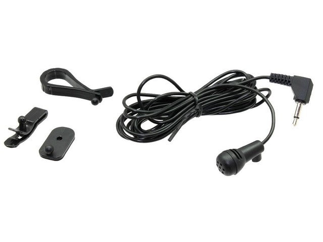 Microphone With 3.5Mm Jack Connection