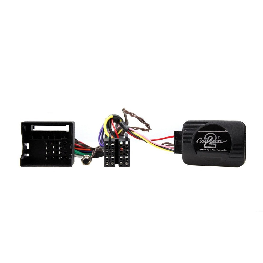 Swc Harness Mini 2002 -2008 Amp (R50 & R53 Harmon Hardon) (Quadlock)