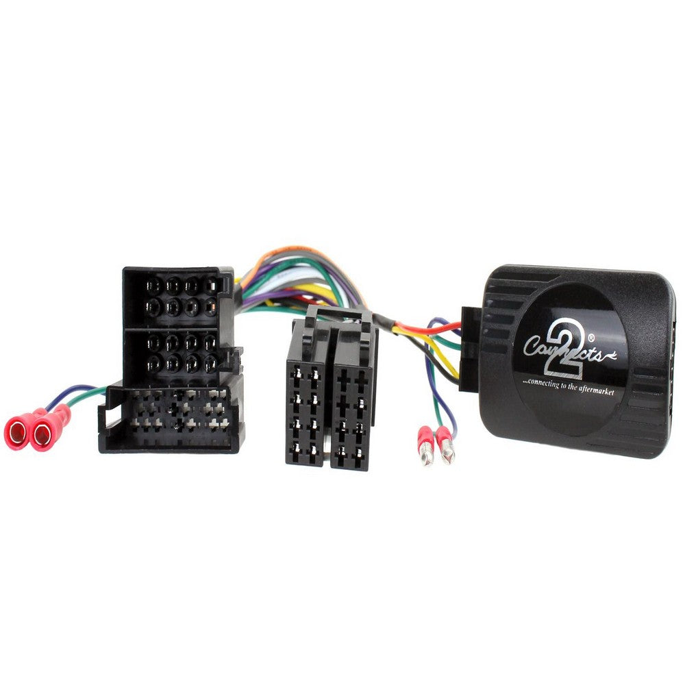 Swc Harness Fiat Ducato 2015 - 2021 (Mini Iso)