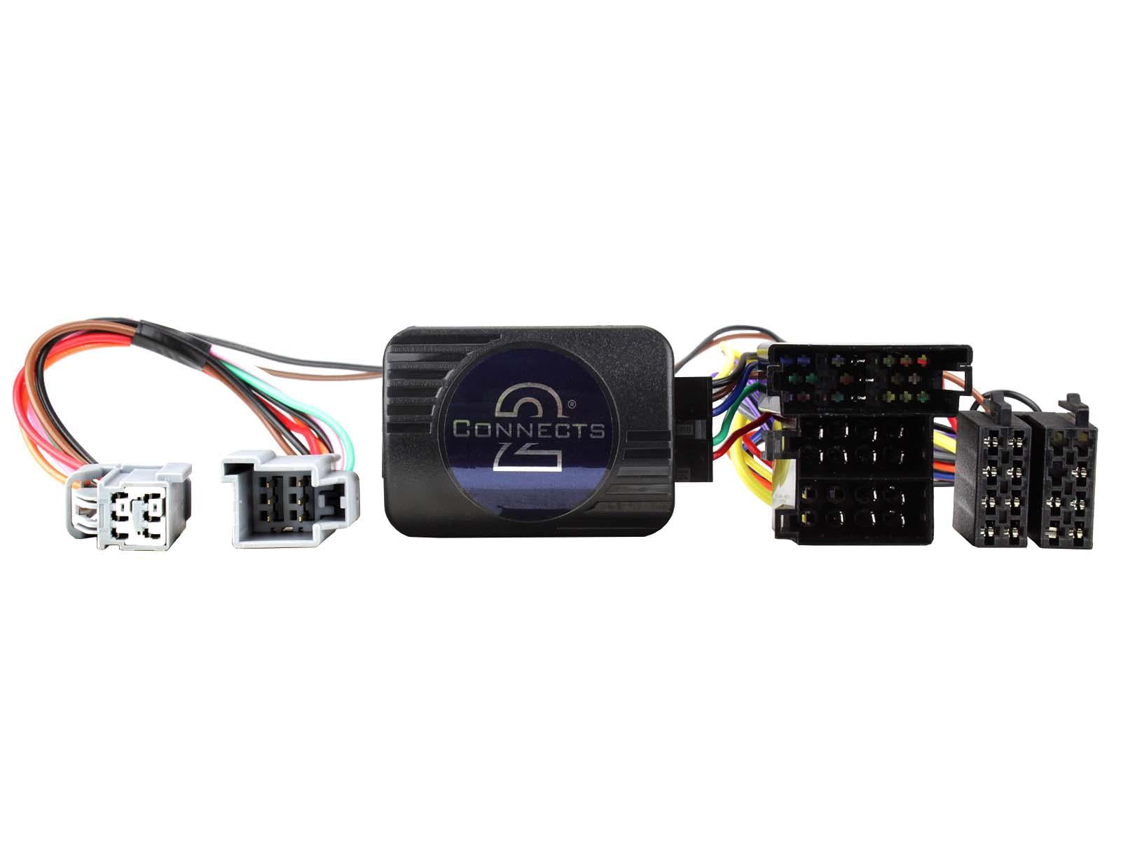 Swc Harness Fiat Ducato Motorhome Vehicles 2021 On (Mini Iso)