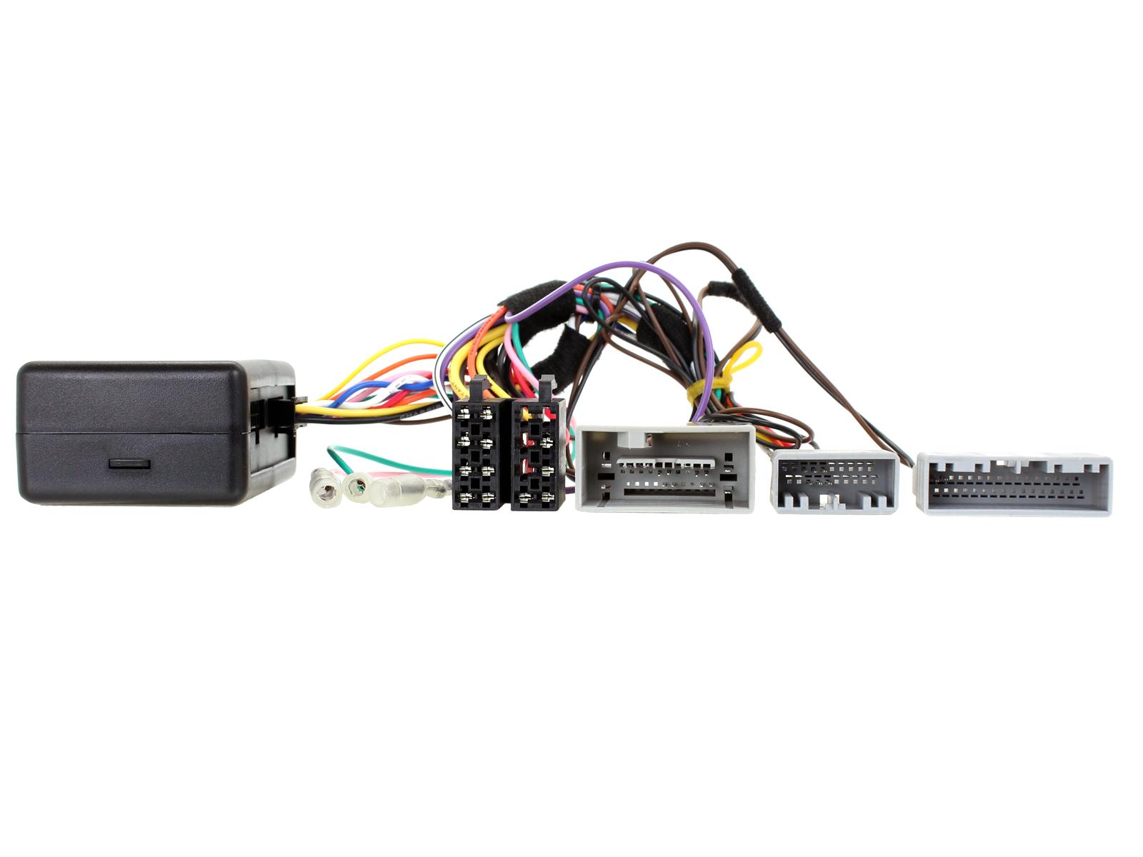 Swc Harness Honda Crv , Civic , Civic-Tourer 2012 - 2016 (9Th Generation)(Allows Time / Date Change)