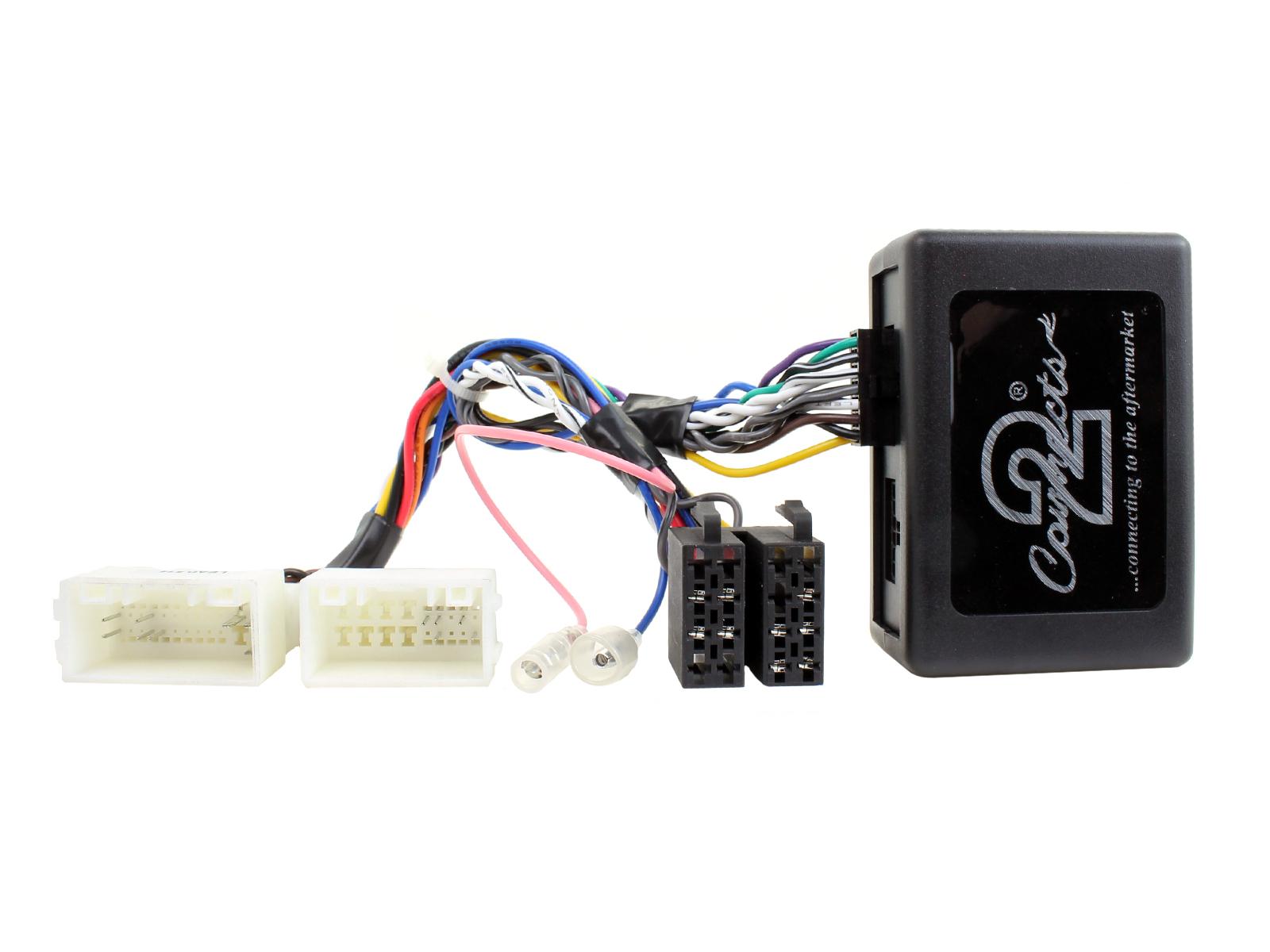 Swc Harness Hyundai Ix35 , I40 , Sonata , Tucson 2010 - 2019 Spdif Digital Amp