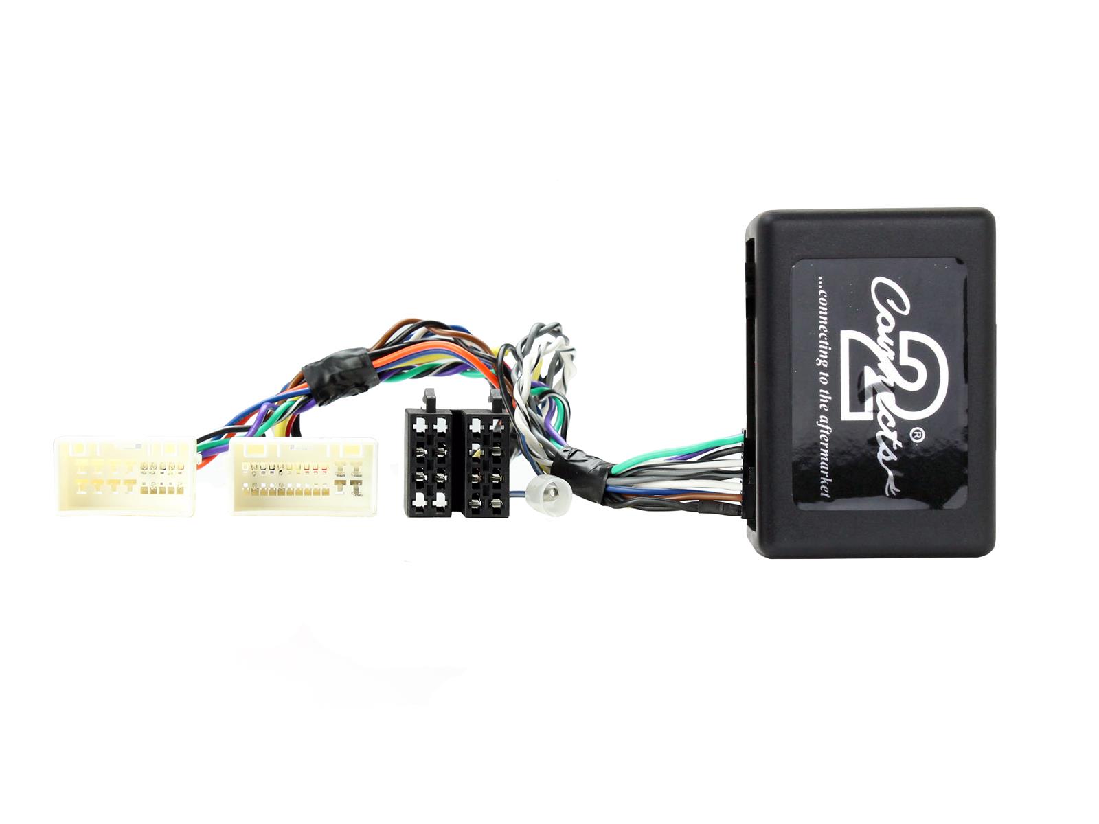 Swc Harness Hyundai Voloster 17-21 For Vehicles With Navigation