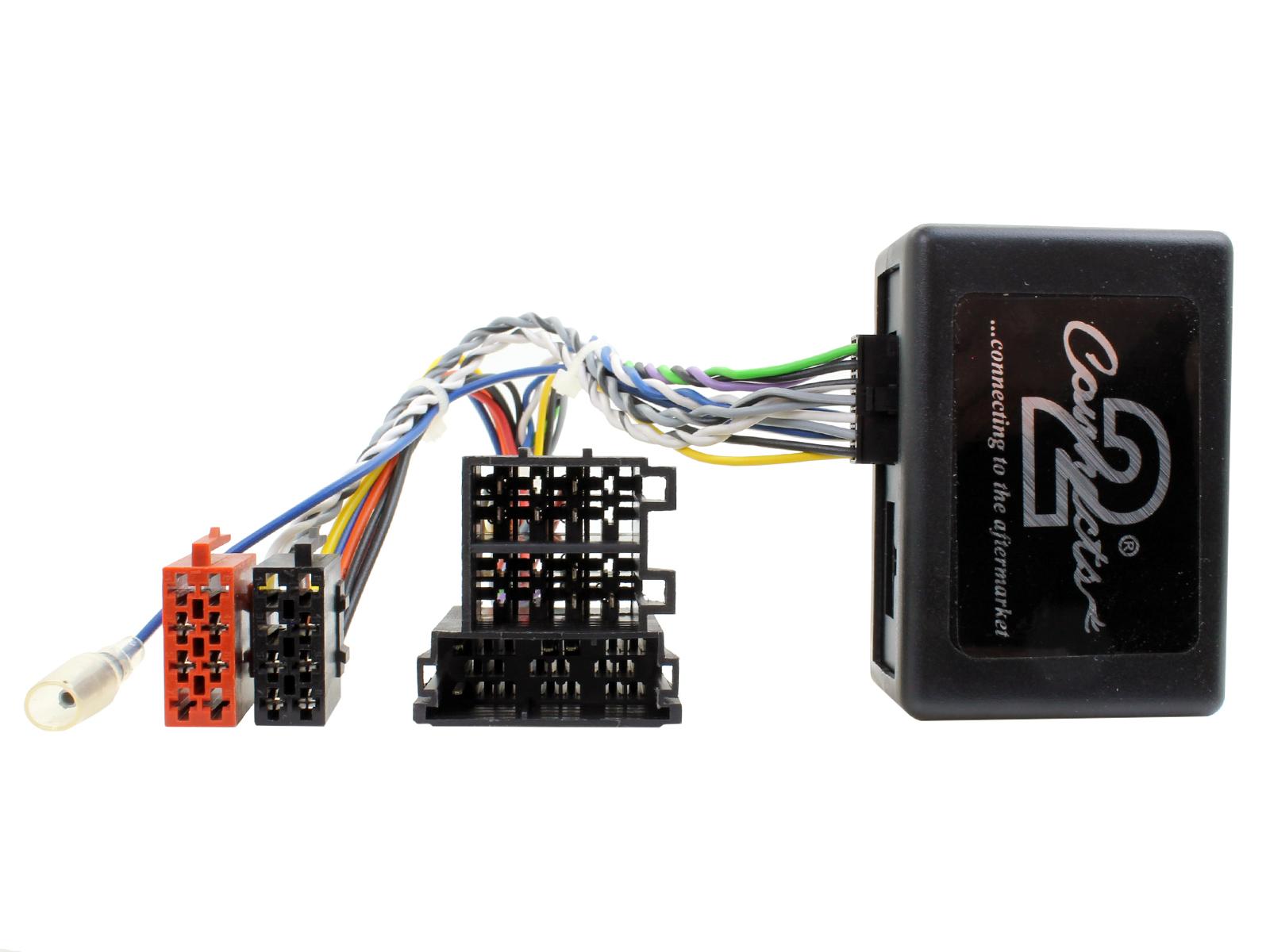 Swc Harness Kia Sportage 2010 - 2015 Amplified (Mini Iso)