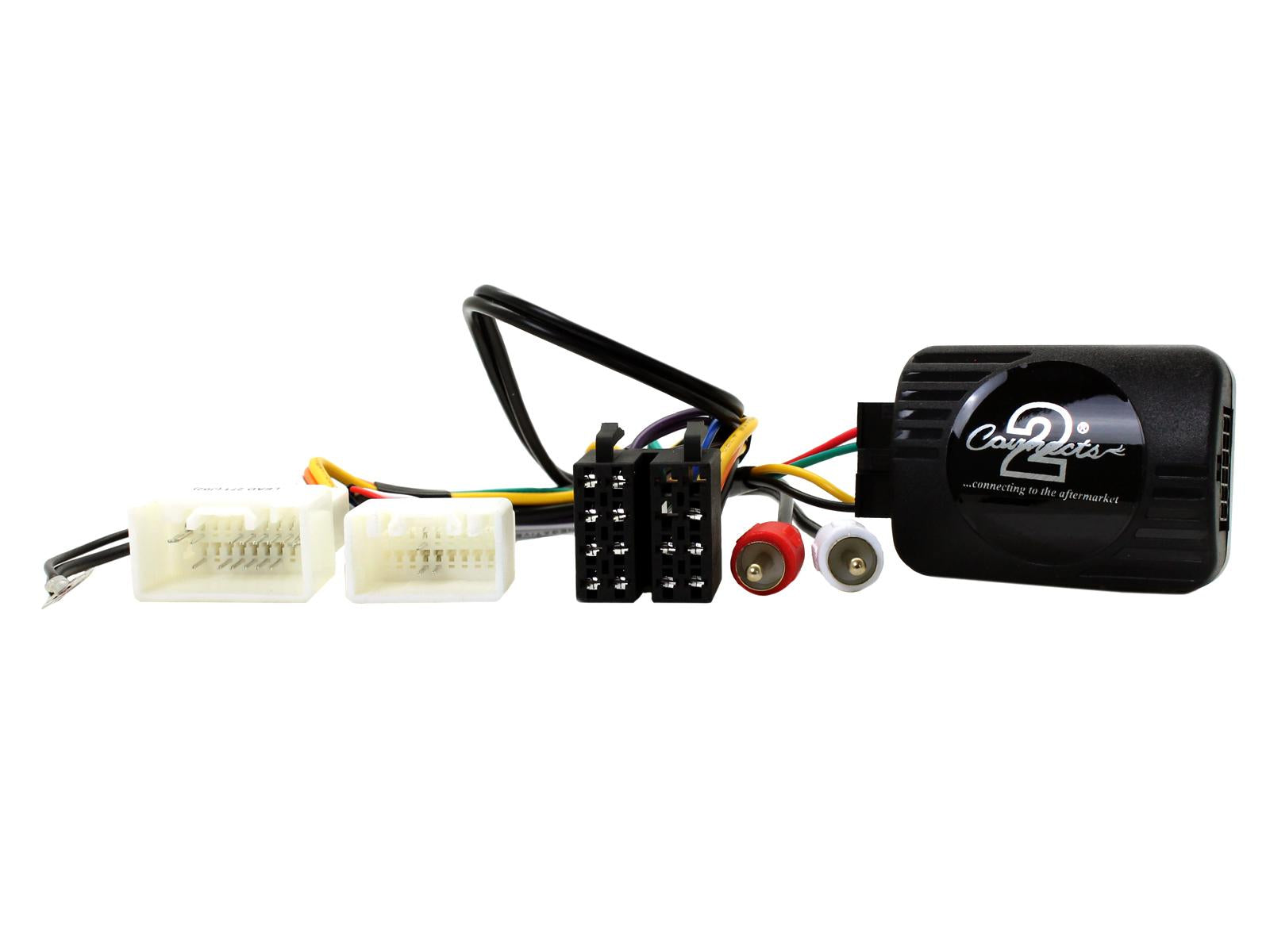 Swc Harness Mitsubishi Outlander , Lancer / Peugeot 4007 / Citroen C-Crosser 2007 -2013