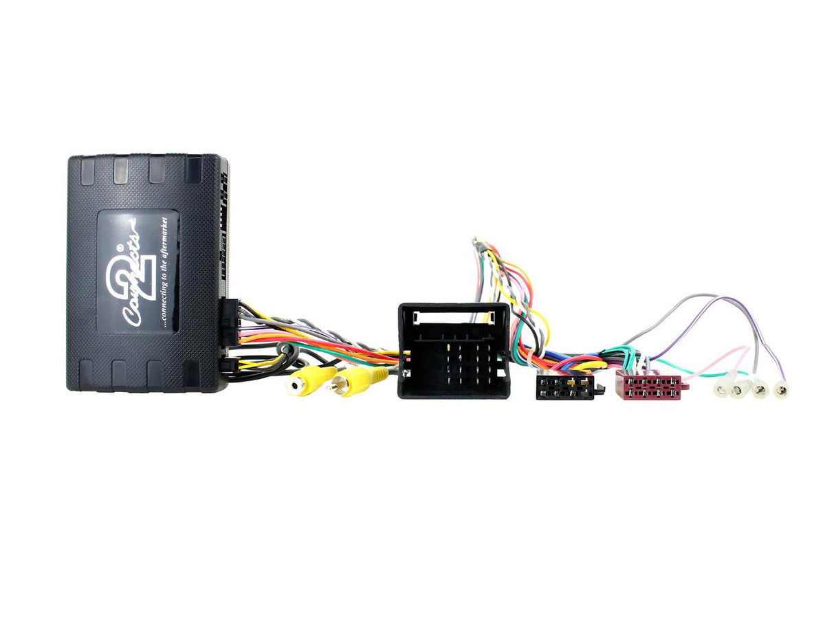 Info Adapter Audi A4 (8K) A5 Coupe (8Tf) 2008 - 2016 (Quadlock)