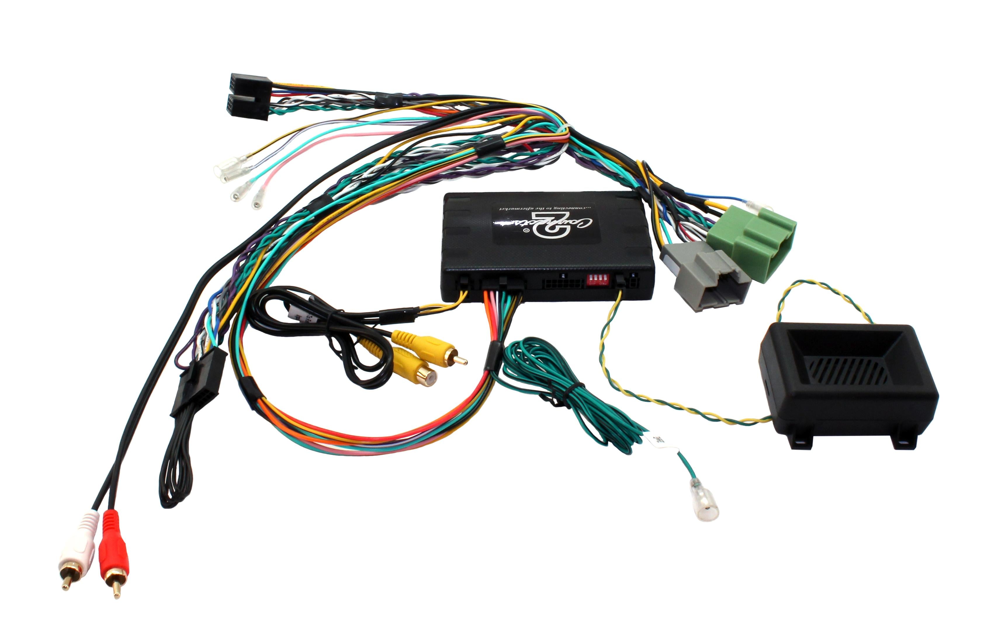 Info Adapter Interface Holden , Gm , Cadillac 2014 - 2021