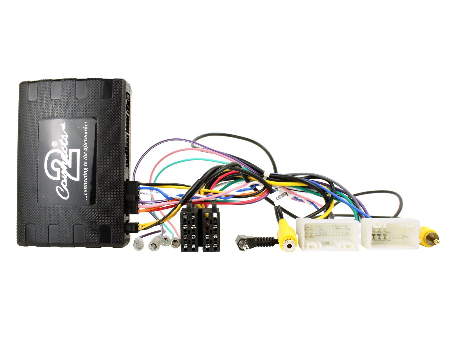 Info Adapter Kia Sorento , Carnival , Sedona 2015 - 2021