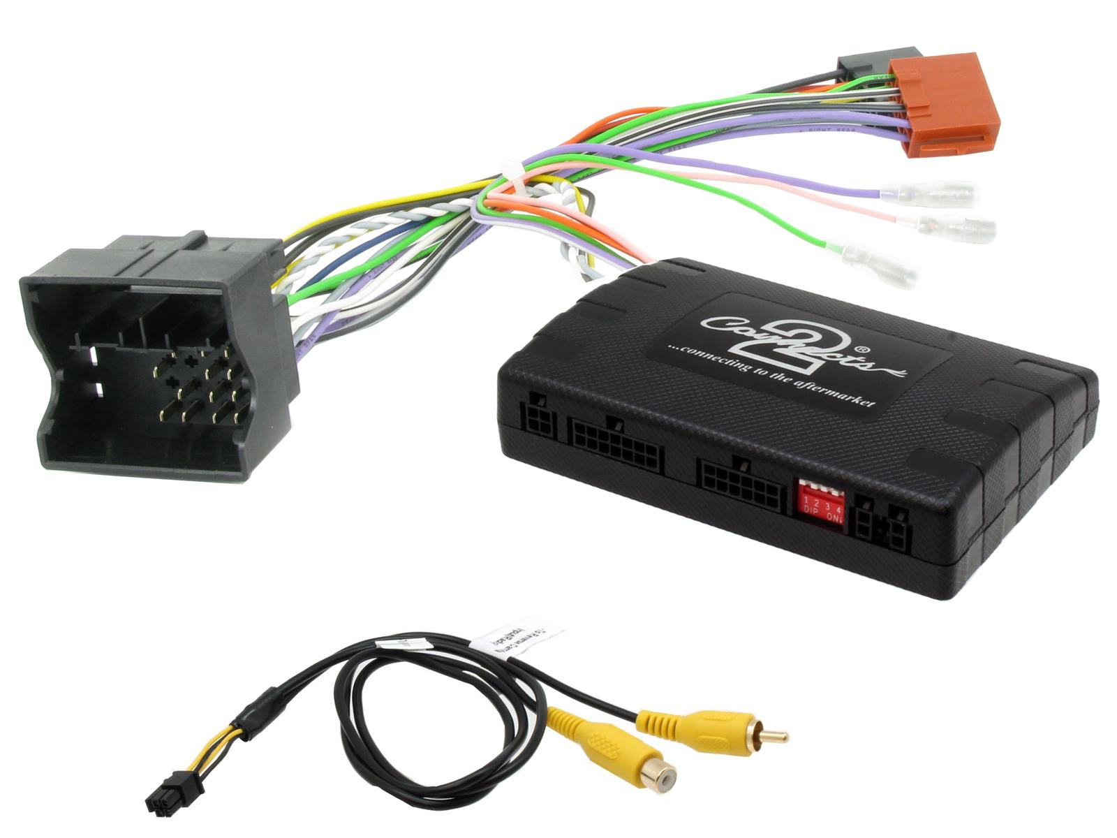 Info Adapter Skoda Octavia , Rapid , Superb , Yeti 2006 - 2015