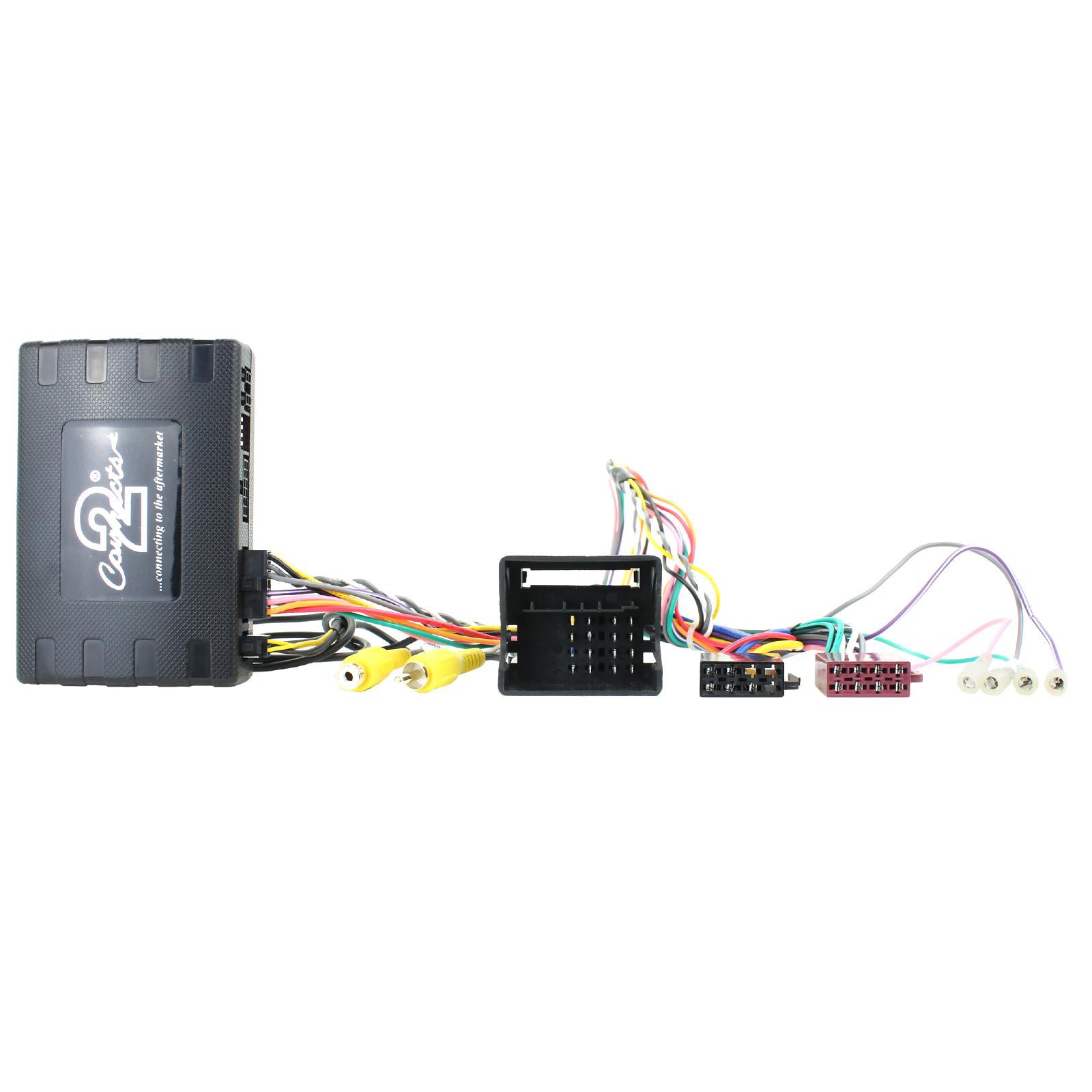 Info Adapter Vw Golf , Tiguan , Polo , Eos , Passat , Scirocco 2008 - 2016