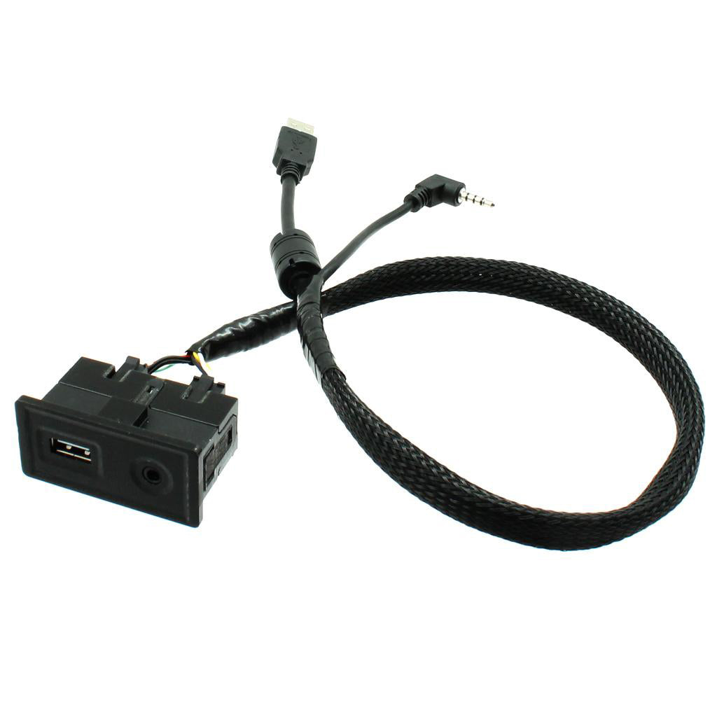 Usb Retention Adapter Vw Golf 7