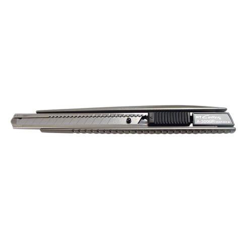 Ntcutter Snap-Off Cutter 9Mm Blade Auto Lock (A-300Grp)