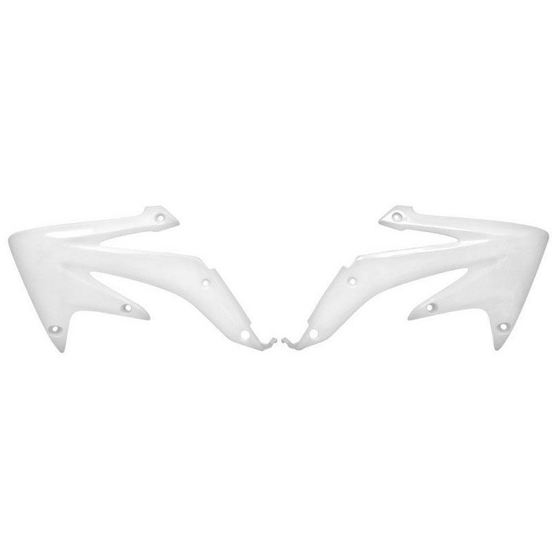 Radiator Shrouds Rtech Honda Crf450X 08-17 White