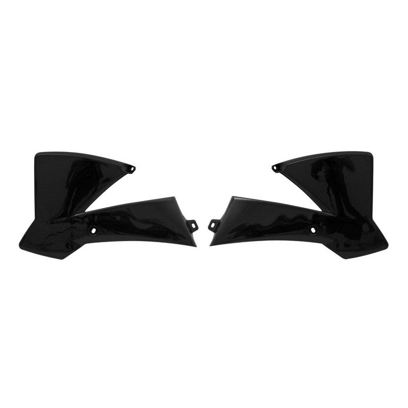 Radiator Shrouds Rtech Ktm 65Sx 02-08 Black Kt03072001