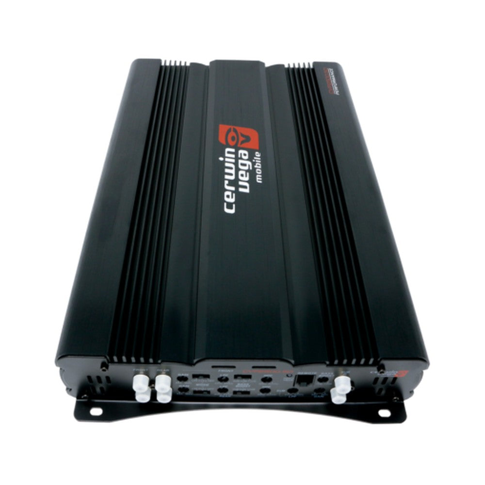 Cerwin Vega Amplifier Cvp Series 5 Ch 65W Rms X 4 + 185W Rms @ 4Ohm / 85W Rms X 4 + 300W Rms @ 2Ohm
