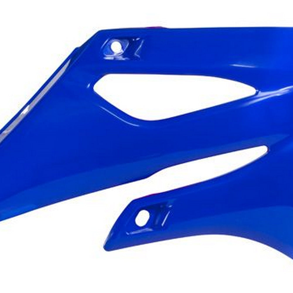 Radiator Shrouds Rtech Yz85 22-23 Blue