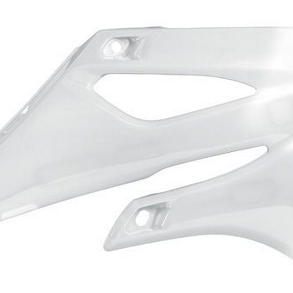 Radiator Shrouds Rtech Yz85 22-23 White