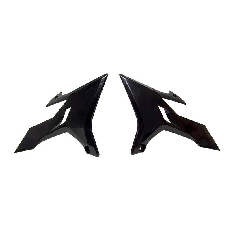 Radiator Shrouds Rtech Revolution Replacement Yz125 Yz250 15-21 Yz250X 16-21 Wr250 16-20 Yz125X 20-