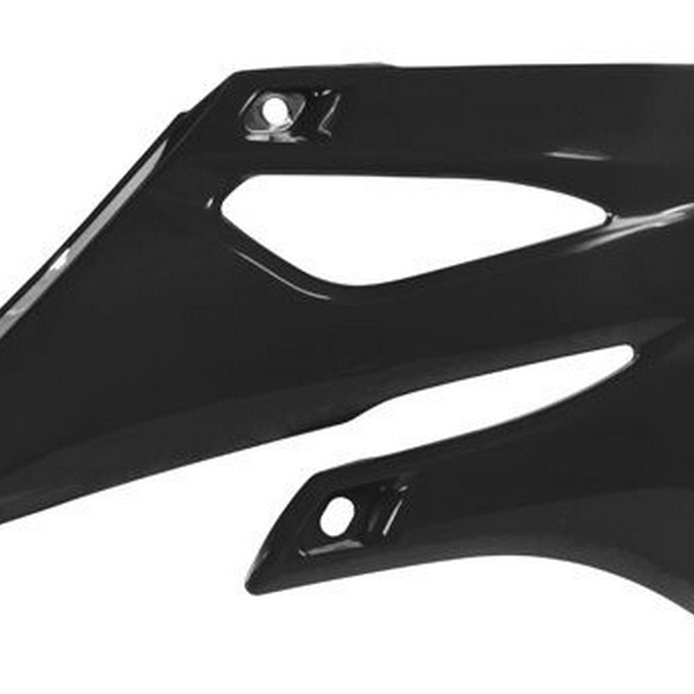 Radiator Shrouds Rtech Yz85 22-23 Black