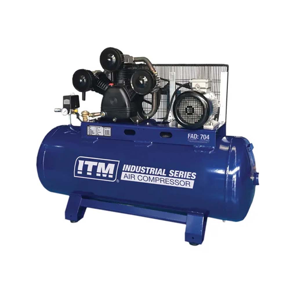 Itm Air Compressor Stationary 7.5Hp | 270L | 3 Phase