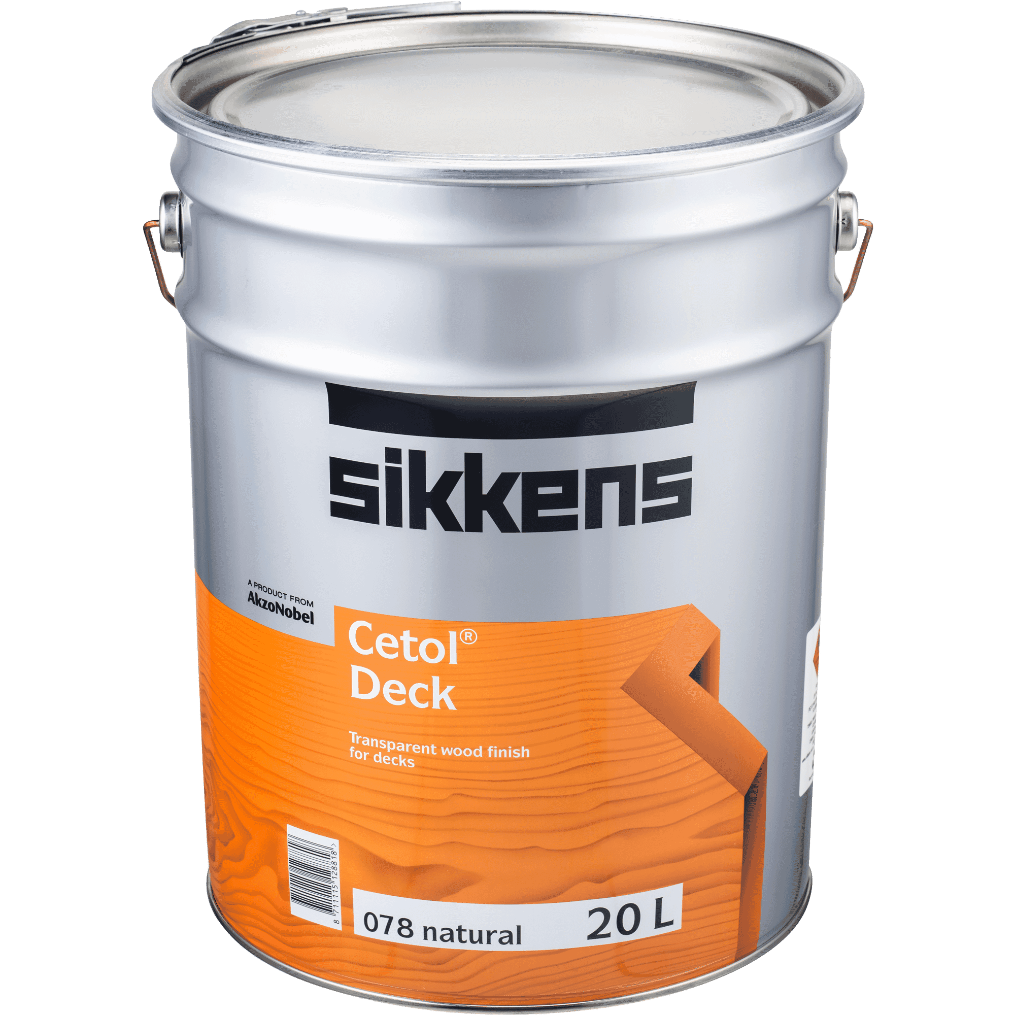 Sikkens Cetol Deck Natural 20L