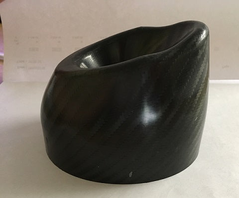 Muffler Tip Dep S7R Carbon 4 Stroke Replacement End Cap