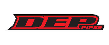 Muffler Bracket Rubber Dep S7 For Carbon Muffler Mounts Measures 335Mm X 43Mm Red